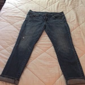 American Eagle stretch jeans